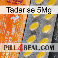 Tadarise 5Mg new05